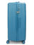 Valise rigide Koh Tao Trunk 80 cm Bleu P�trole Bleu P�trole