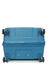 Valise rigide Koh Tao Trunk 80 cm Bleu P�trole Bleu P�trole