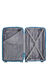 Valise rigide Koh Tao Trunk 80 cm Bleu P�trole Bleu P�trole