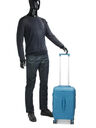 Valise cabine rigide Koh Tao Trunk 55 cm Bleu P�trole Bleu P�trole