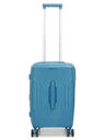 Valise cabine rigide Koh Tao Trunk 55 cm Bleu P�trole Bleu P�trole