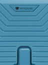 Valise cabine rigide Koh Tao Trunk 55 cm Bleu P�trole Bleu P�trole