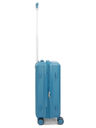 Valise cabine rigide Koh Tao Trunk 55 cm Bleu P�trole Bleu P�trole