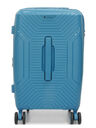 Valise cabine rigide Koh Tao Trunk 55 cm Bleu P�trole Bleu P�trole