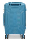 Valise cabine rigide Koh Tao Trunk 55 cm Bleu P�trole Bleu P�trole