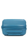 Valise cabine rigide Koh Tao Trunk 55 cm Bleu P�trole Bleu P�trole