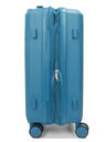 Valise cabine rigide Koh Tao Trunk 55 cm Bleu P�trole Bleu P�trole