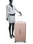 Valise rigide Koh Tao Trunk 80 cm Vieux Rose Vieux Rose