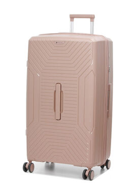 Valise rigide Koh Tao Trunk 80 cm Vieux Rose