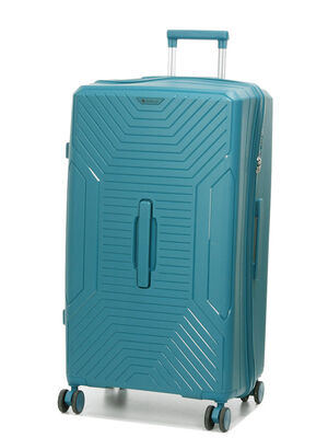 Valise Worldline Koh Tao Trunk 80 cm Turquoise