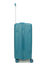 Valise rigide Koh Tao Trunk 69 cm Turquoise Turquoise
