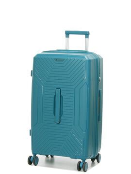 Valise rigide Koh Tao Trunk 69 cm Turquoise