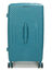Valise rigide Koh Tao Trunk 69 cm Turquoise Turquoise