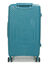 Valise rigide Koh Tao Trunk 69 cm Turquoise Turquoise