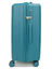 Valise rigide Koh Tao Trunk 69 cm Turquoise Turquoise