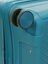 Valise rigide Koh Tao Trunk 69 cm Turquoise Turquoise
