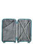 Valise rigide Koh Tao Trunk 69 cm Turquoise Turquoise