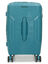 Valise cabine rigide Koh Tao Trunk 55 cm Turquoise Turquoise
