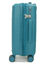 Valise cabine rigide Koh Tao Trunk 55 cm Turquoise Turquoise