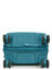 Valise cabine rigide Koh Tao Trunk 55 cm Turquoise Turquoise