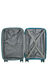Valise cabine rigide Koh Tao Trunk 55 cm Turquoise Turquoise