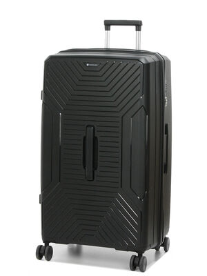 Valise Worldline Koh Tao Trunk 80 cm Noir