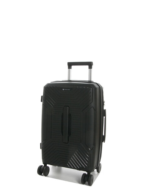Valise cabine rigide Koh Tao Trunk 55 cm Noir