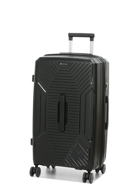 Valise rigide Koh Tao Trunk 69 cm Noir