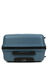 Valise rigide extensible Kos 64 cm Bleu Orage Bleu Orage