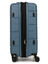 Valise rigide extensible Kos 64 cm Bleu Orage Bleu Orage