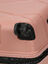 Valise rigide extensible Kos 74 cm Vieux Rose Vieux Rose