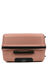 Valise rigide extensible Kos 74 cm Vieux Rose Vieux Rose