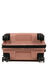 Valise rigide extensible Kos 64 cm Vieux Rose Vieux Rose
