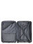 Valise rigide extensible Kos 74 cm Noir Noir