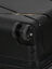 Valise rigide extensible Kos 74 cm Noir Noir