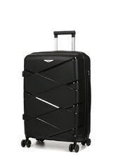 Valise Worldline Kos 64 cm Noir