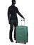 Valise rigide extensible Kos 74 cm Vert Sauge Vert Sauge