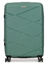 Valise rigide extensible Kos 74 cm Vert Sauge Vert Sauge