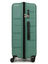 Valise rigide extensible Kos 74 cm Vert Sauge Vert Sauge