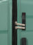 Valise rigide extensible Kos 74 cm Vert Sauge Vert Sauge