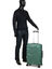 Valise rigide extensible Kos 64 cm Vert Sauge Vert Sauge