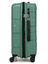 Valise rigide extensible Kos 64 cm Vert Sauge Vert Sauge