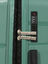 Valise rigide extensible Kos 64 cm Vert Sauge Vert Sauge