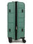 Valise rigide extensible Kos 64 cm Vert Sauge Vert Sauge