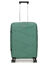 Valise rigide extensible Kos 64 cm Vert Sauge Vert Sauge