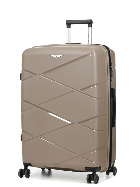 Valise rigide extensible Kos 74 cm