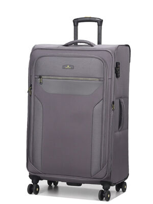 Valise Worldline Palawan 78 cm Gris