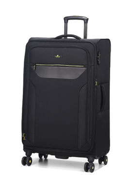 Valise souple Palawan 78 cm Noir