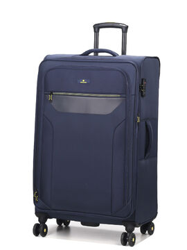 Valise souple Palawan 78 cm Bleu Marine