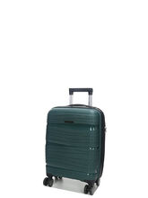 Valise Worldline Pérouse 45 cm Vert Sapin